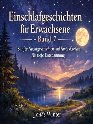 cover image of Einschlafgeschichten für Erwachsene – Band 7